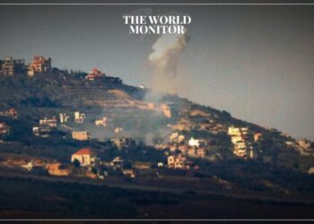 2 Killed in Israeli Drone Strike in Lebanon