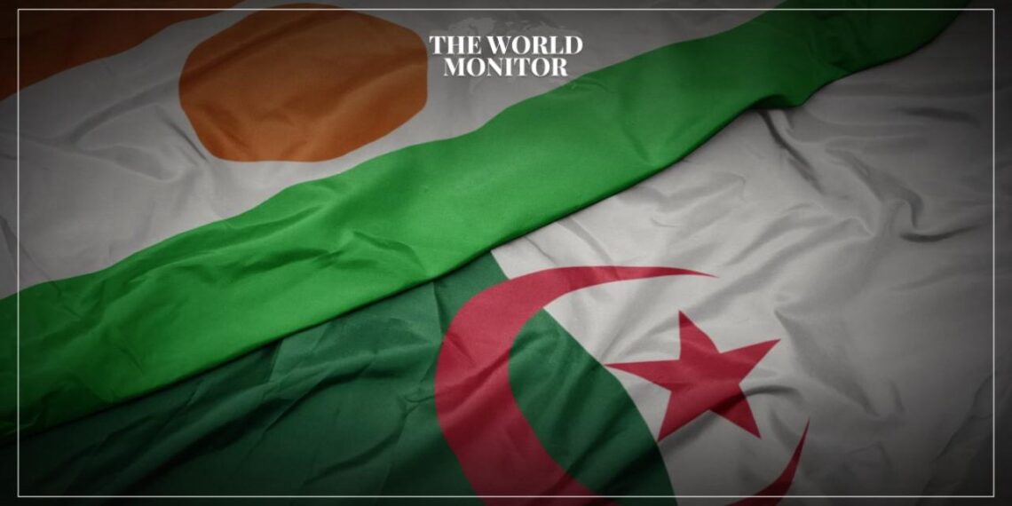Algeria Sends Humanitarian Aid to Niger