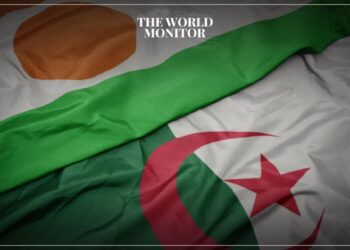 Algeria Sends Humanitarian Aid to Niger