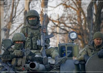 Russian Forces Arrest 3 Ukrainian Intelligence Agents in Crimea