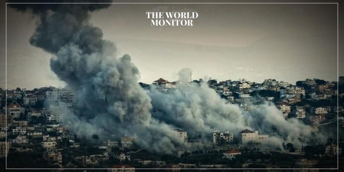 3 Hezbollah Fighters Killed in Israeli Airstrikes in Lebanon