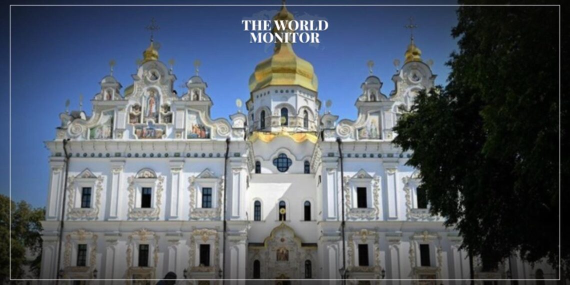 Zelensky Signs Law Banning Russia-linked Orthodox Church