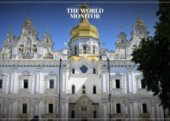 Zelensky Signs Law Banning Russia-linked Orthodox Church