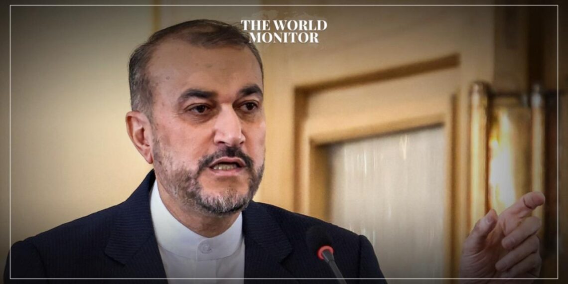 Iranian FM Warns of Severe Crisis Due to Israeli Actions