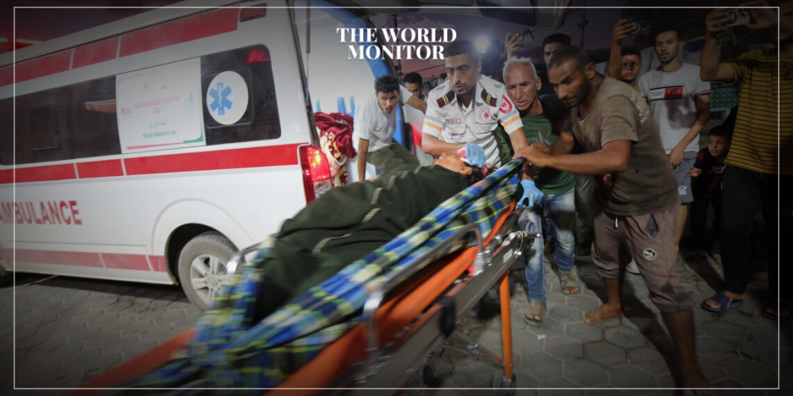 6 Palestinians Killed in Israeli Airstrike Targeting Family Home in Gaza