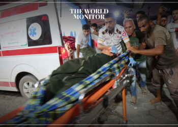 6 Palestinians Killed in Israeli Airstrike Targeting Family Home in Gaza