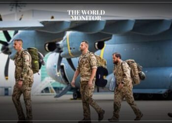 Germany Completes Troop Withdrawal from Niger