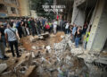 Israeli Airstrike Kills Hezbollah Elite Force Commander in Beirut