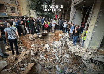 Israeli Airstrike Kills Hezbollah Elite Force Commander in Beirut