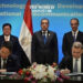 Egypt & China Sign 5 MoUs to Boost IT Cooperation