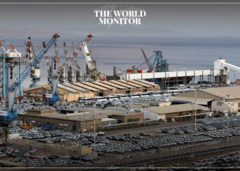 Iraqi Islamic Resistance Strikes Eilat with Drone Attack