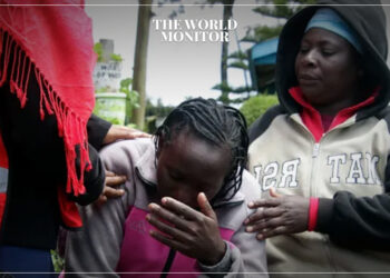 Kenya School Fire Kills 17 Students