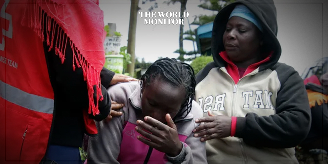 Kenya School Fire Kills 17 Students