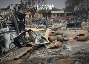 Airstrikes Kills Sudanese Officers in El Fasher