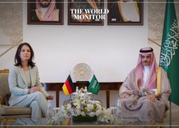 Saudi Arabia & Germany Discuss Gaza Conflict