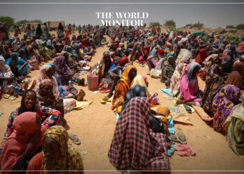 EU: Sudan Faces World's Largest Displacement Crisis