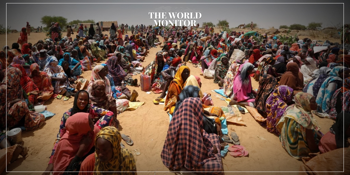 EU: Sudan Faces World's Largest Displacement Crisis