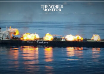 EU Mission Starts Red Sea Oil Tanker Salvage