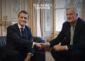 France Nears New Government Formation