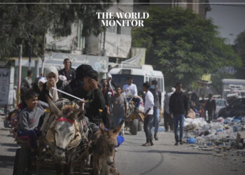 Israeli Army Orders Evacuation of Northern Gaza Areas