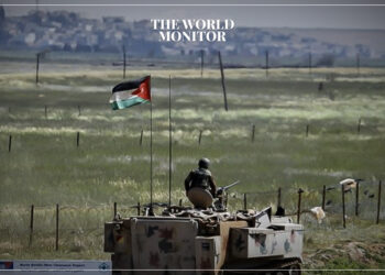 Jordan Thwarts Drone Smuggling & Infiltration Attempts