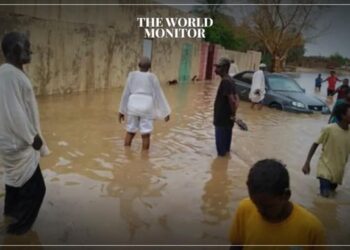 Flooding in Sudan Results in Destruction of Thousands of Homes