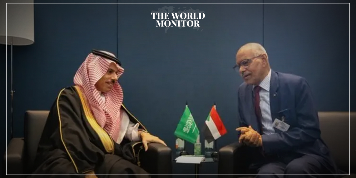 Saudi Arabia & Sudan Discuss Cooperation