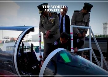 Turkey to Participate in "Egypt Air Show 2024"