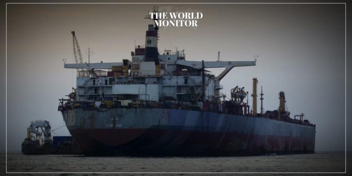 Commercial Ship Attacked Off Yemen's Coast