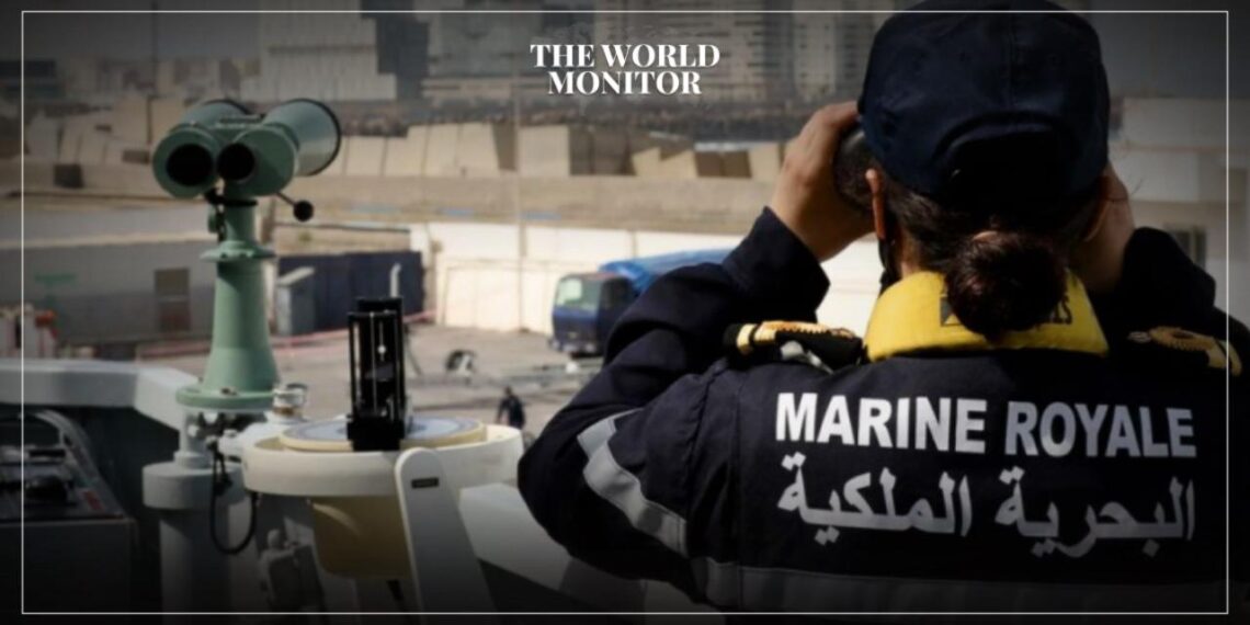 Moroccan Navy Rescues 168 Illegal Migrants Off Dakhla Coast