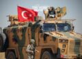 Russia: Turkey Considers Troop Withdrawal from Syria