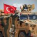 Russia: Turkey Considers Troop Withdrawal from Syria