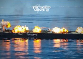 Houthis Attack Ship in Gulf of Aden