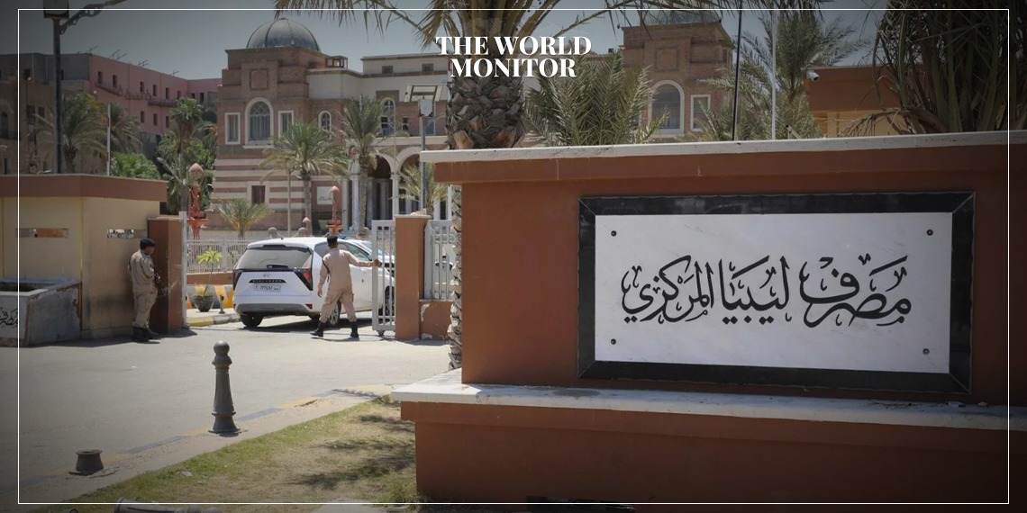 Central Bank of Libya Resumes Operations