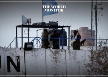 UN Worker Killed in Israeli Strike over Southern Lebanon