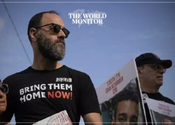 Israel Confirms Identity of 6 Hostages Found Dead in Gaza