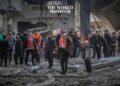 Gaza Death Toll Rises to 40,786