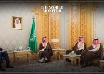Saudi Arabia & Russia Discuss Cooperation