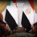Egypt & Sudan Discuss Regional Crisis Solutions
