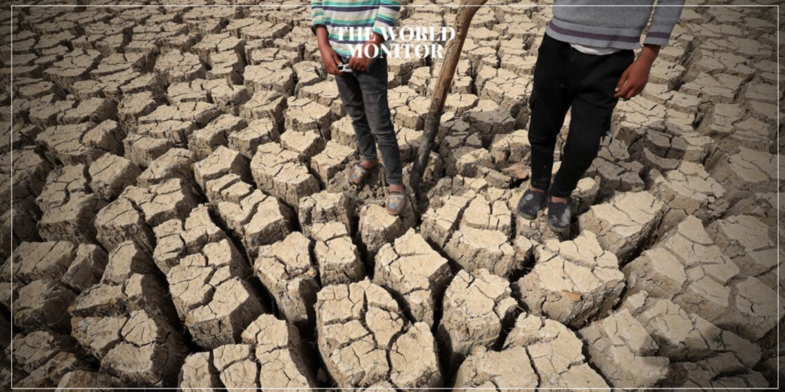 UN Warns Morocco of Historic Drought