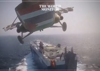 US Destroys Houthi Drone & Vehicle in Yemen