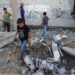 Gaza Death Toll Rises to 41,206