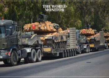 Turkey Bolsters Military Presence in Syria as Tensions Rise