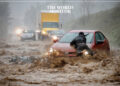 Several Killed as Tropical Storm Helene Surges Across US