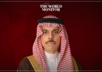 Saudi Arabia & Algeria Discuss Developments in Palestine