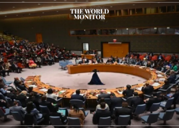 Algeria Calls for UN Security Council Meeting on Palestine