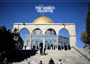 Israeli Settlers Storm Al-Aqsa Mosque