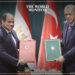 Turkey & Egypt Sign Agreements to Boost Cooperation