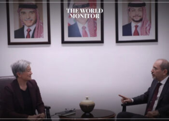 Jordan & Australia Discuss Israeli Escalation in Gaza