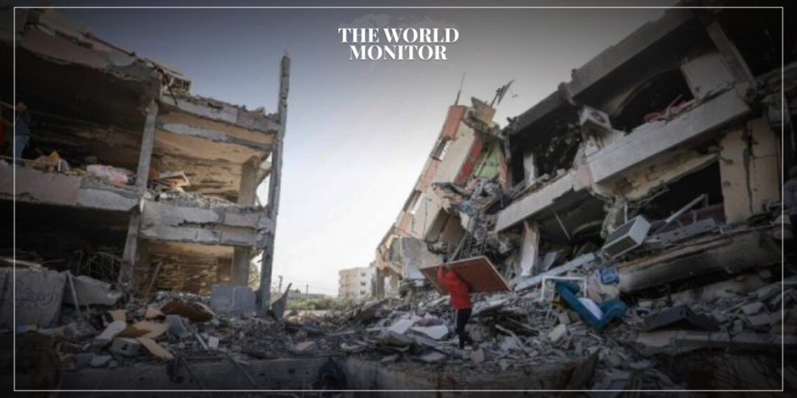 Amnesty Calls for War Crimes Probe into Israeli Military Operations in Gaza